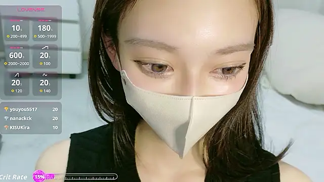 hi_ka_ri0728's Live XXX Chat