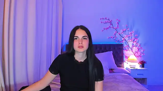 Živý XXX chat JennaMiu
