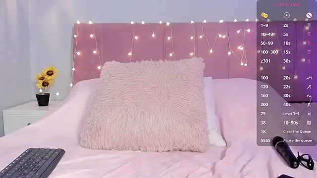 Chat XXX ao vivo de ScarletGV