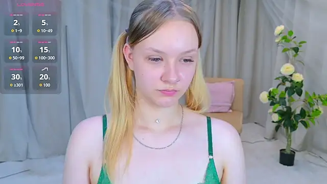 StaceyyJones Obrolan Langsung XXX