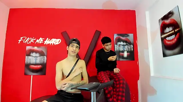 Chat +18 de KING_LOVERS1 ao vivo