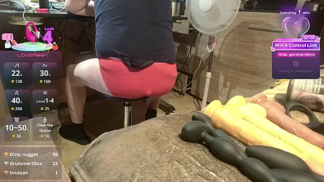 misteryman1956 라이브 XXX 채팅