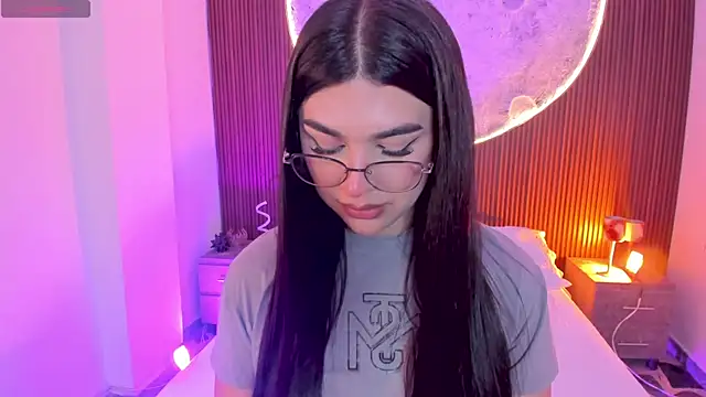 Chat +18 de RoseCassie ao vivo