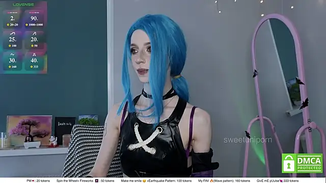 sweetuniporn's Live XXX Chat