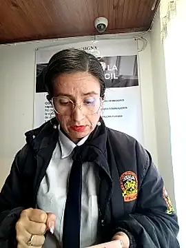 XXX chat uživo modela Valentina--1