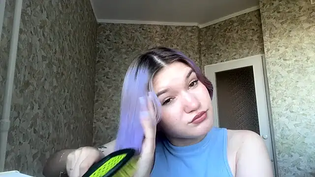 Chat XXX en directo de PearlyCafferky
