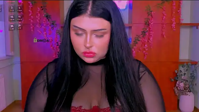amanda_striking's Live XXX Chat