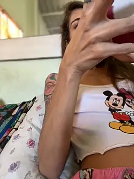 Chat XXX ao vivo de Unanena