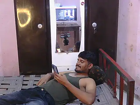 Chat XXX ao vivo de HotXKrish