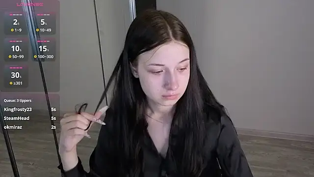 AlicePowells Live XXX-Chat