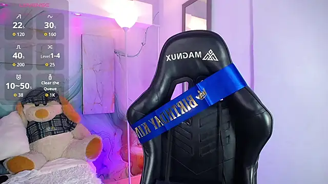 JackFrosst Live XXX-chat