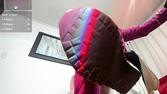 VictoriaPaker Chat XXX live