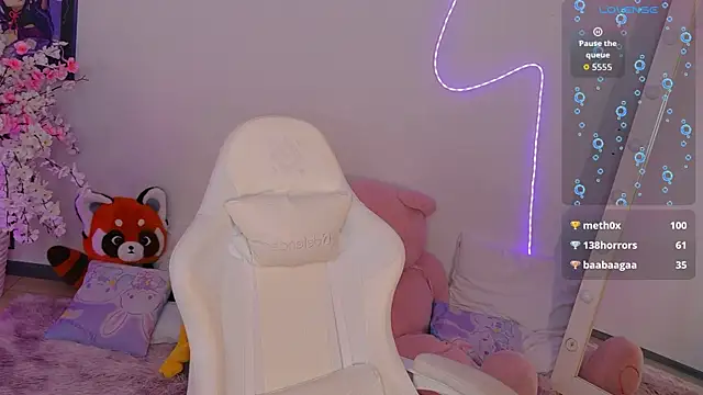 EricaMoonn Live XXX-Chat