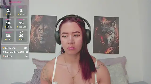 AngelMartinssのライブXXXチャット