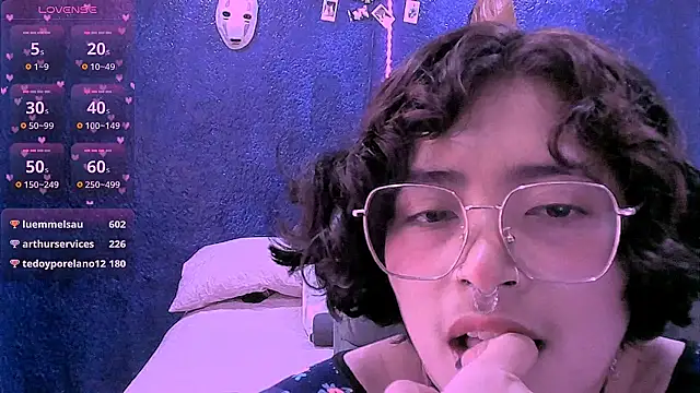 Živý XXX chat NinaYellow