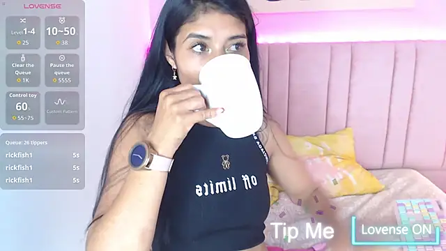 Chat XXX Live Shamel_Brm