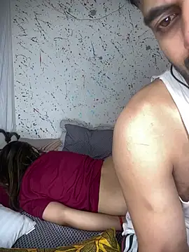 Chat XXX ao vivo de Romantic_couple69