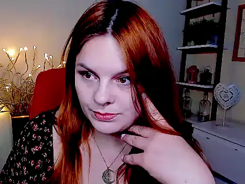 Chat +18 de GingerKitten1 ao vivo