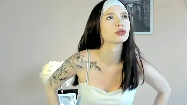 JennifferHomme Adlı Modelin Canlı XXX Sohbeti
