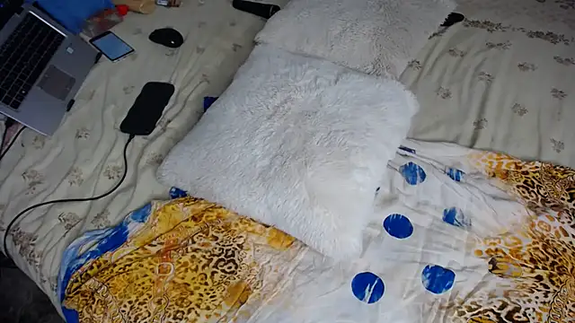 Chat +18 de Sexy_sharntel ao vivo