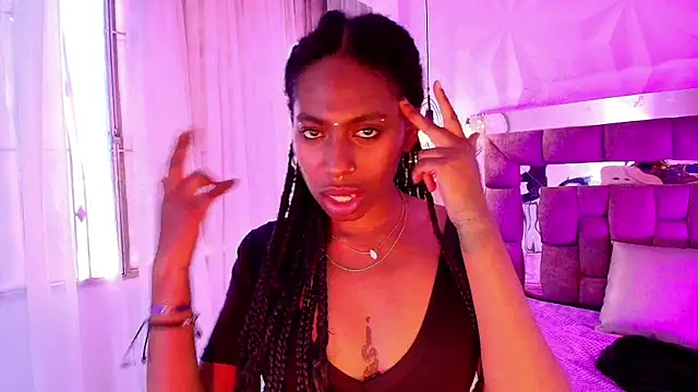 Chatroom XXX en direct de Queen_perla_