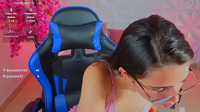 Živý XXX chat angelica_dymond