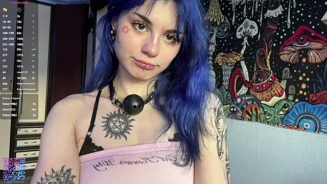 Emmibrilson's Live XXX Chat