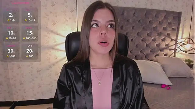 LanaJones_ Adlı Modelin Canlı XXX Sohbeti