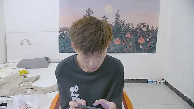 paofu-001's Live XXX Chat