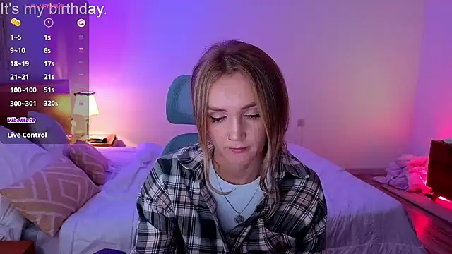 Czat XXX na żywo – PrincessVS