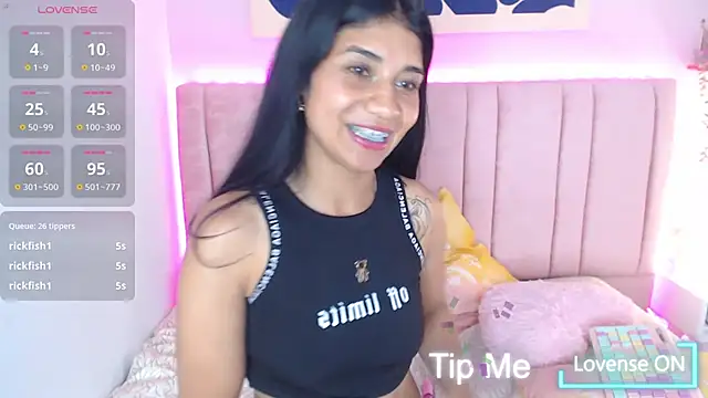 Chat XXX ao vivo de Shamel_Brm