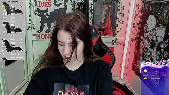 PurpleRune's Live XXX Chat