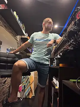 trainwithme Webcam-Show