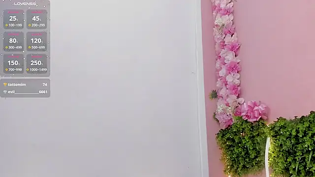 Živý XXX chat Mikasa_Horny