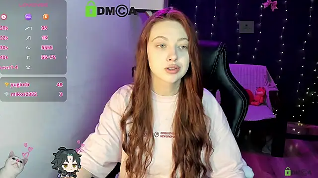 AmourLily Live XXX-Chat
