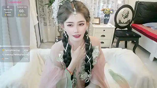 دردشة NANA-EET الجنسية المباشرة