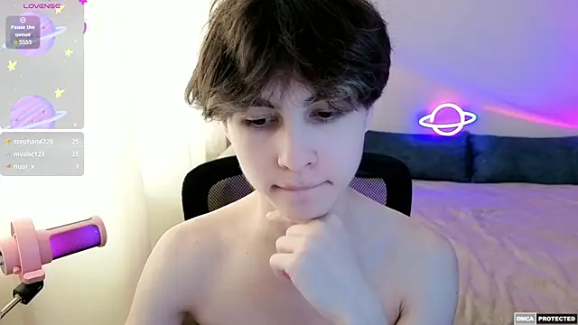 _Milway_ Live XXX-Chat