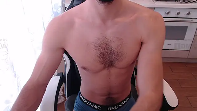 Show de Mandarin4ks na webcam