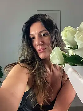 AnnaFlowerBabe – Kamerová šou