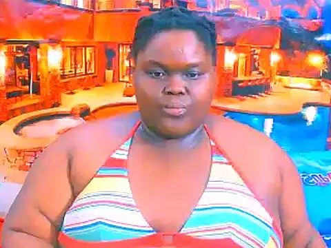 EbonyHotBuns' Live XXX Chat