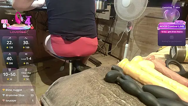 Živý XXX chat misteryman1956