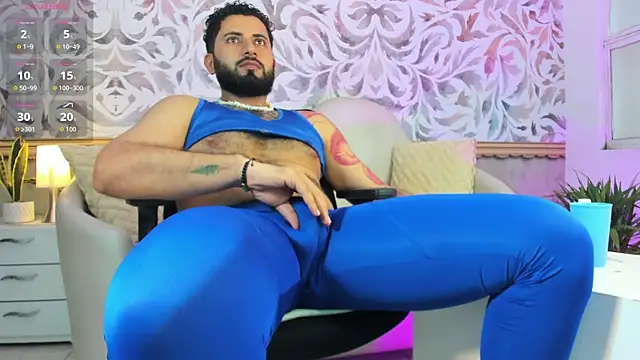 bear_mao_ élő XXX-chatje