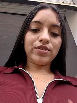 DulceCaroX's Live XXX Chat