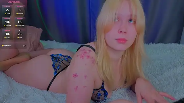 unburnedgirl's Live XXX Chat