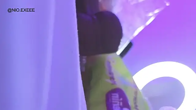 Nioki_ 라이브 XXX 채팅