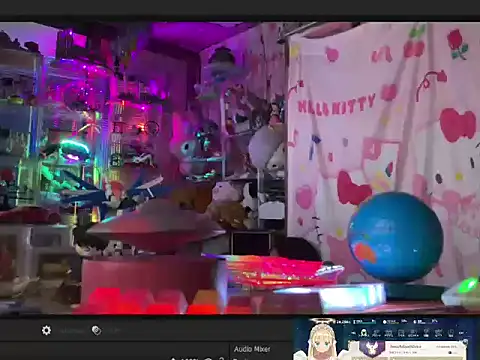 Chat XXX ao vivo de JesuAdam