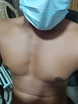 Show modela _Tamil_Raj_ na web-kameri