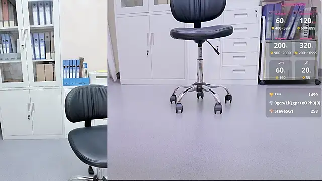 -Sophia-99 élő XXX-chatje