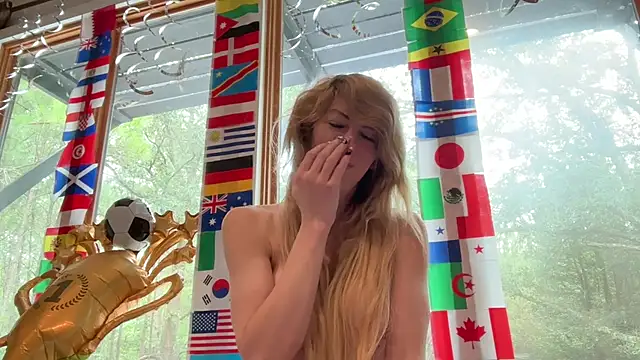 CelestialRuby Webcamshow