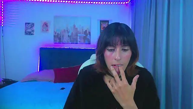 goth_minerva Live XXX Chat